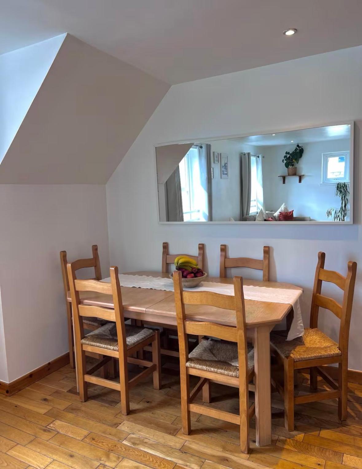 Cosy City Centre Apartment インヴァネス エクステリア 写真