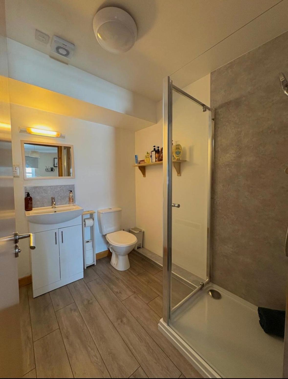 Cosy City Centre Apartment インヴァネス エクステリア 写真